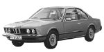 BMW E24 P367F Fault Code