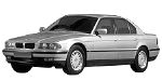 BMW E38 P367F Fault Code