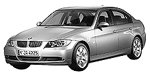 BMW E90 P367F Fault Code